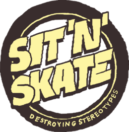Logo Sit'n'Skate