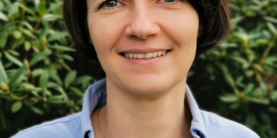 Portrait von Dr. Meike Riedel