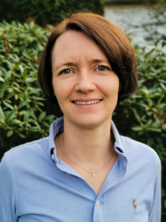 Dr. Meike Riedel Portrait von Dr. Meike Riedel