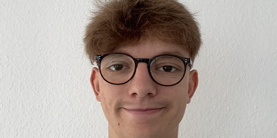 Max Löffers Portrait von Max Löffers