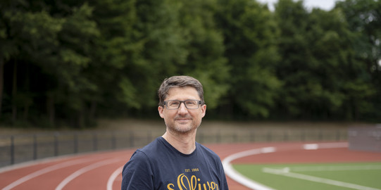 Portrait von Dominik Modenbach