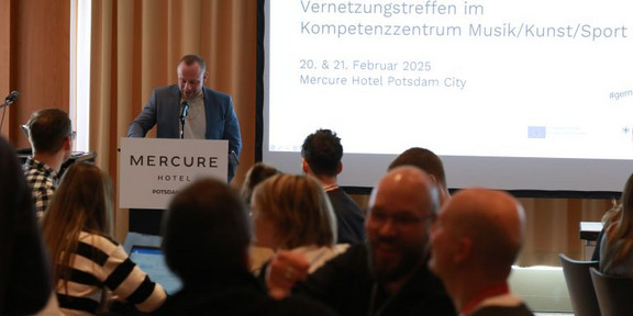 Einführungsvortrag des Arbeits- und Vernetzungstreffens 