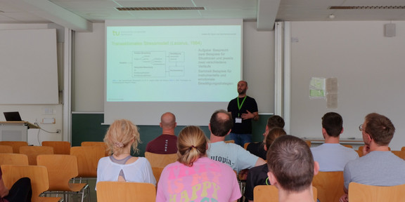 Theorieworkshop Tag des Schulsports Theorieworkshop Präsentation