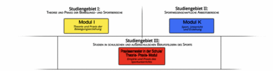 Übersicht über die Module im Master "Lehramt an Grundschulen" im LABG 2009