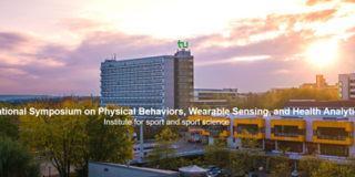 Mathetower and canteen of TU Dortmund University