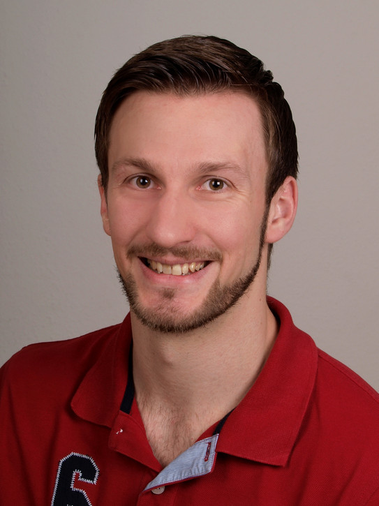 Portrait von Kevin Nolte