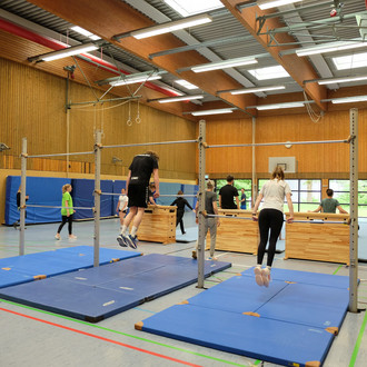 Tag des Schulsports – Impressionen 14
