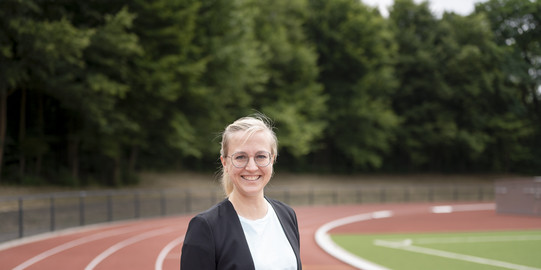 Dr. Veronique Wolter Portrait von Dr. Veronique Wolter