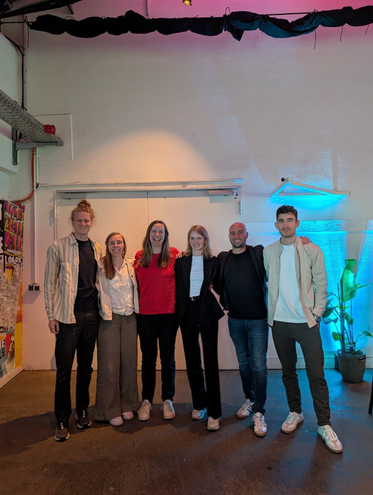 Teamfoto asp Tagung Teamfoto des AB Sportpsychologie