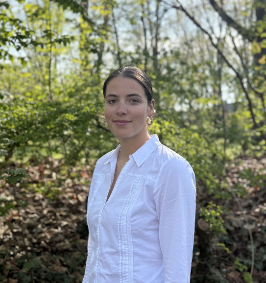 Hanna Bonacker Portrait von Hanna Bonacker