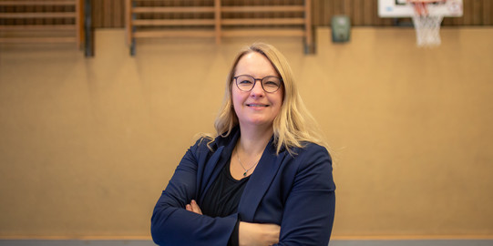 Bild von Prof. Dr. Miriam Seyda