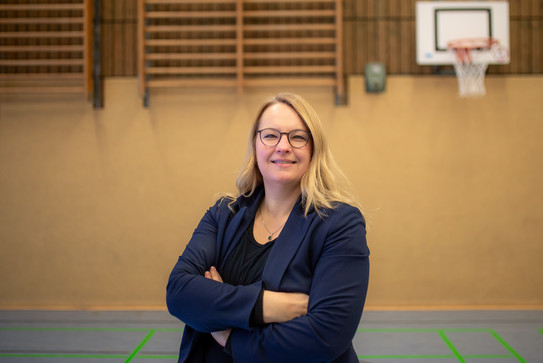 Bild von Prof. Dr. Miriam Seyda