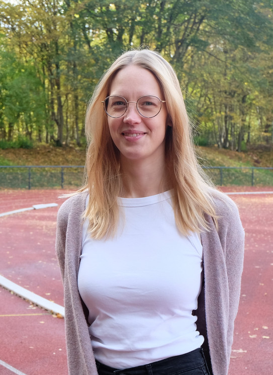 Anna Sendt Portrait von Anna Sendt