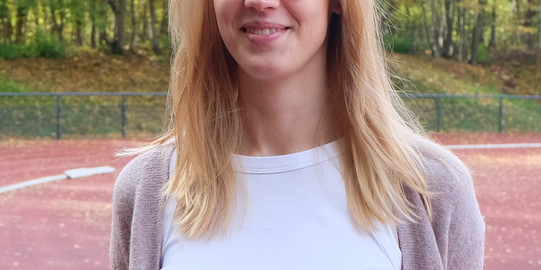 Portrait von Anna Sendt