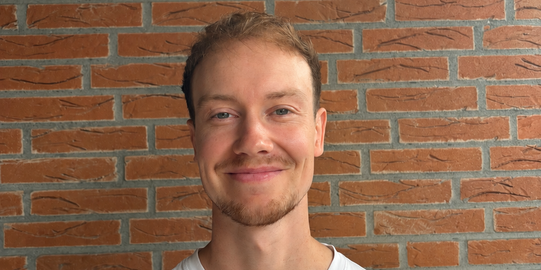 Tim Bartholme Portrait von Tim Bartholme