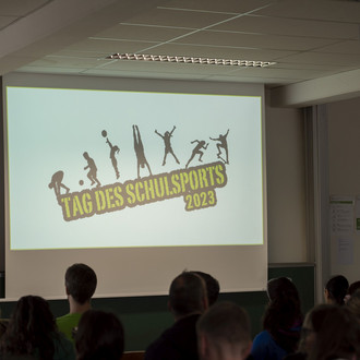 Tag des Schulsports - Impressionen 1