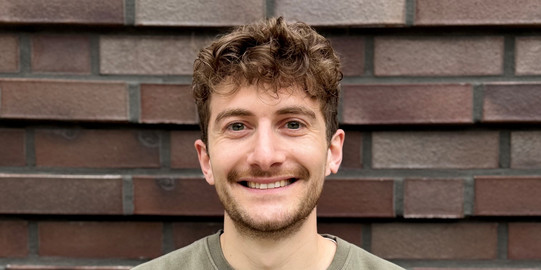 Moritz Linnig Portrait von Moritz Linnig
