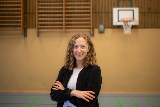 Sina Blöcker Bild von Sina Hinternesch
