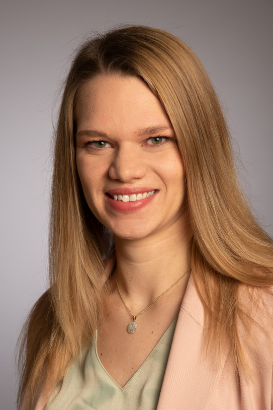 Portrait von Jana Bergmann