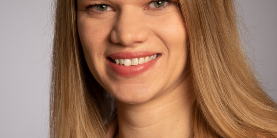 Portrait von Jana Bergmann