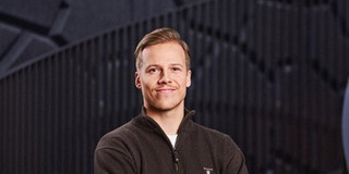 Portrait of Niko-Petteri Hirvonen
