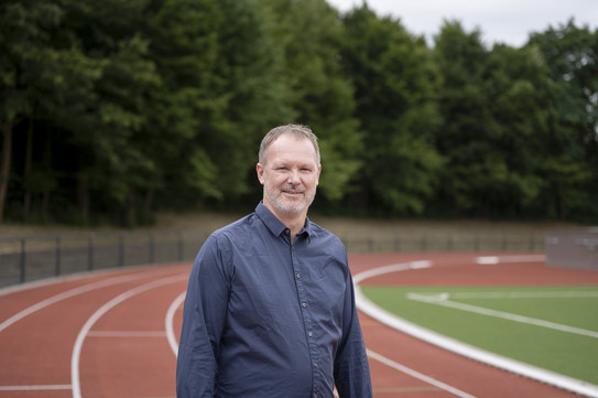 Portrait von Prof. Dr. Thomas Jaitner
