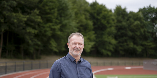 Portrait von Prof. Dr. Thomas Jaitner