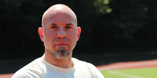 Portrait of Prof. Dr. Dr. Philipp Zimmer