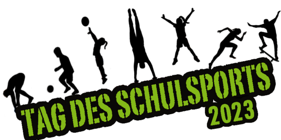 Logo Tag des Schulsports 2023