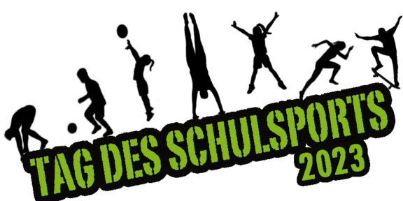 Tag des Schulsports 2023 Logo Tag des Schulsports 2023