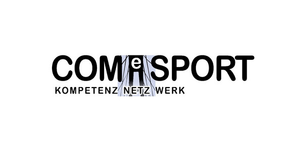 Logo des Kompetenznetzwerks ComeSport Logo des Kompetenznetzwerks ComeSport