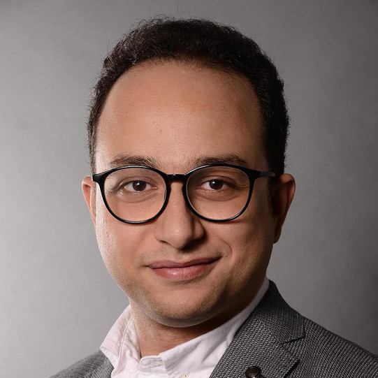 Portrait Adham Abdelazeem