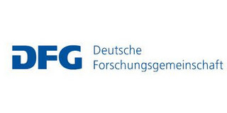 Das Logo der DFG