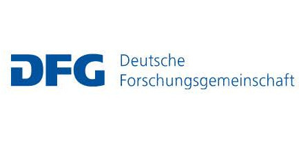 Das Logo der DFG Das Logo der DFG