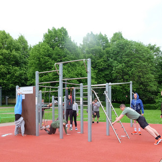 Tag des Schulsports – Impressionen 15