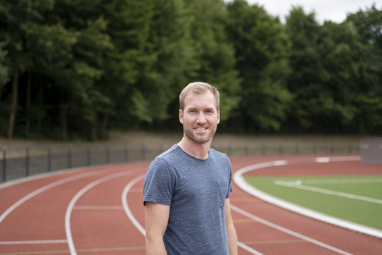 Portrait von Dr. Marcus Schmidt
