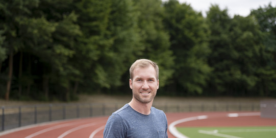 Portrait von Dr. Marcus Schmidt