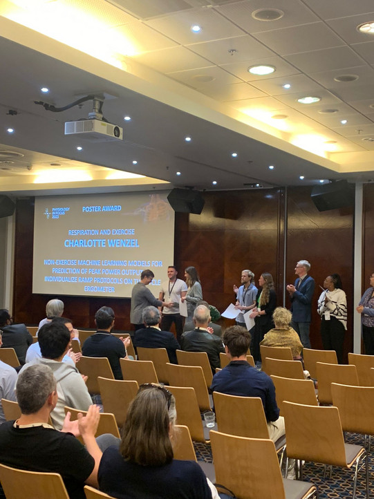 Kongress „Physiology in Focus“