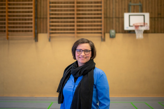 Bild von Dr. Svenja Kamper