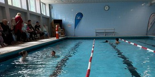 Schwimmbecken