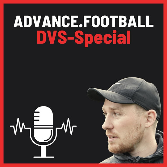 Advance.Football DVS-Special Logo Podcast Advance.Football DVS-Special