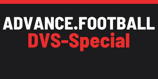 Logo Podcast Advance.Football DVS-Special