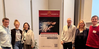 Team der Arbeitsbereiche 3 und 4 in Osnabrück