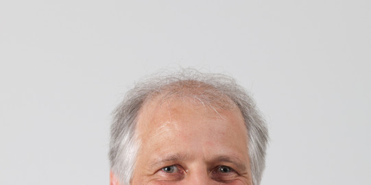 Portrait von Jürgen Swoboda