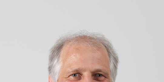 Portrait von Jürgen Swoboda
