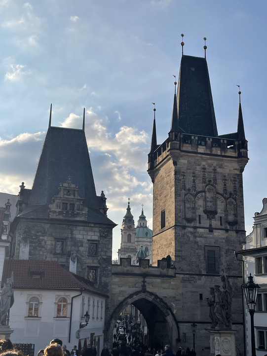 Sehenswürdigkeiten in Prag 