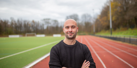 Prof. Dr. Dennis Dreiskämper