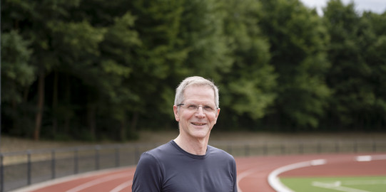 Prof. Dr. Jörg Thiele Portrait von Prof. Dr. Jörg Thiele