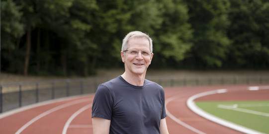 Portrait von Prof. Dr. Jörg Thiele