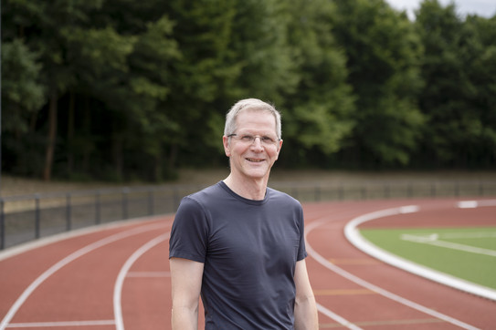 Portrait von Prof. Dr. Jörg Thiele